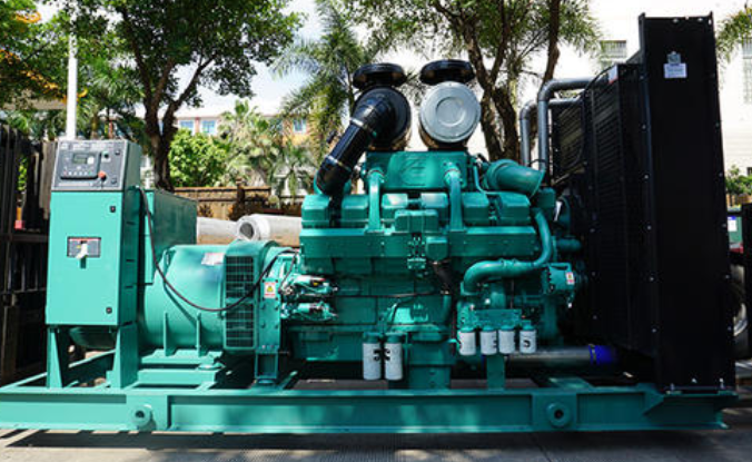 拜城柴油发电机