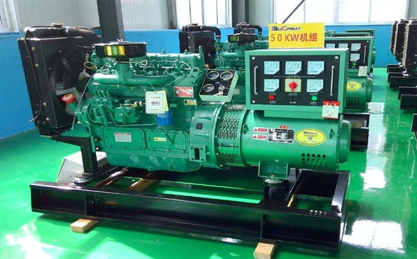 拜城发电机出租